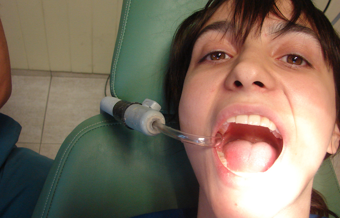 No le tengas miedo al dentista. (Flikr)