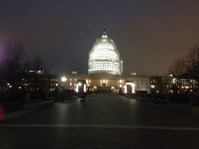 Capitolio de Estados Unidos. (Glorimar Velázquez/ Diálogo)