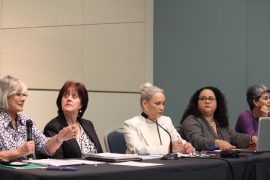 Los hallazgos del estudio se presentaron en la V Conferencia Puertorriqueña de Salud Pública que se celebró en el Centro de Convenciones la semana pasada. (Cherish González/Diálogo)
