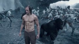 The Legend of Tarzan (Youtube)
