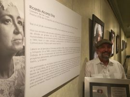 Ricardo Alcaraz, fotoperiodista de este medio y recipiente del premio Armando ‘Mandín’ Rodríguez 2016. (Víktor Rodríguez / Diálogo)