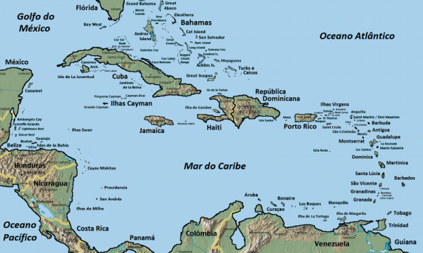 mapa-caribe