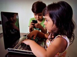 Tecnología y niños
