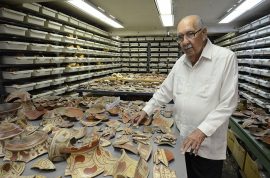 Fallece director del Centro de Investigaciones Arqueológicas de la UPR