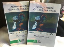 Antología dominicana