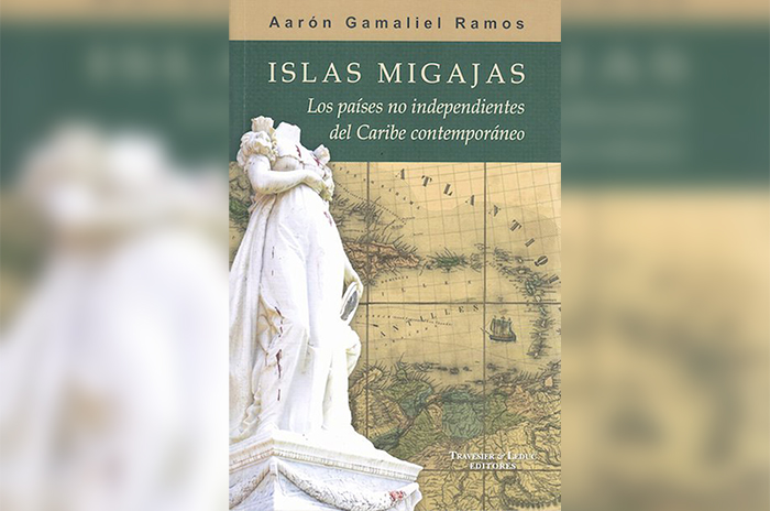 Libro Islas Migajas.