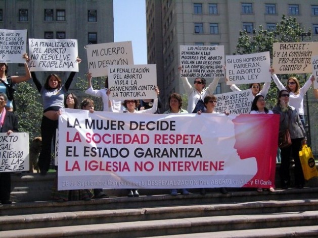 Se calcula que más de 2,000 mujeres latinoamericanas mueren cada año debido a abortos inseguros. (Suministrada)