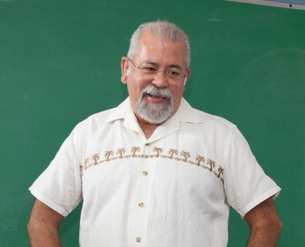 Dr. José Joe Toro