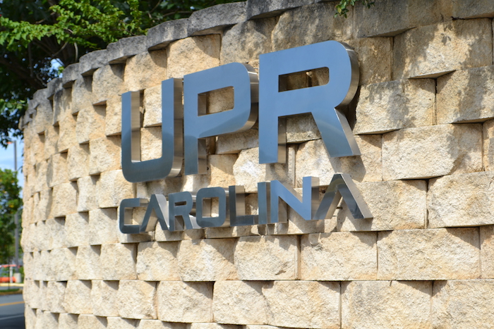UPR Carolina. (Andrea Santiago/ Diálogo)