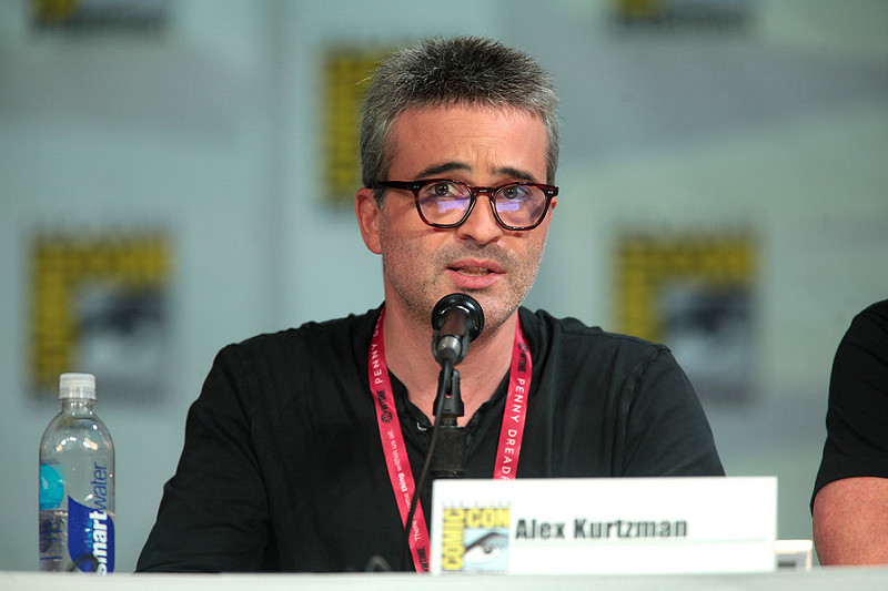 Alex Kurtzman