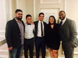 Jaguares 2 estudiantes UPR Carolina ganadores Premio Cuspide 2017
