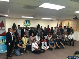 Ganadores 2do Certamen Juvenil Cooperativista UPR – Estudiantes de Cayey y Rio Piedras salen airosos