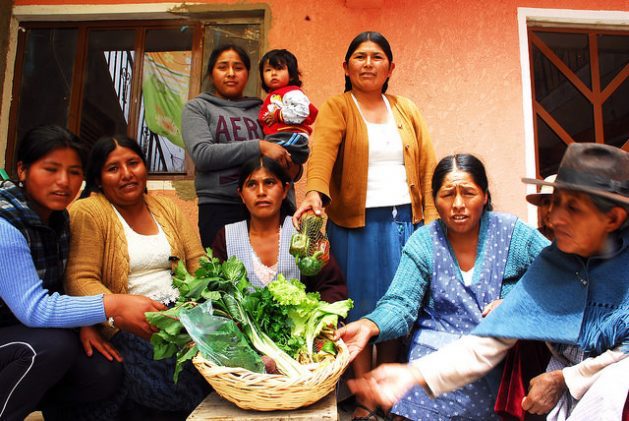 mujeres indigenas bolivia ips