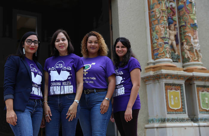El colectivo ha impactado comunidades en Ponce, San Juan y Aibonito. (Suministrada / Javier Figueroa Negrón)