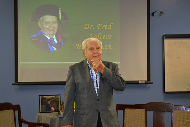 Fred Soltero
