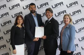 UPR y el Instituto de Cultura