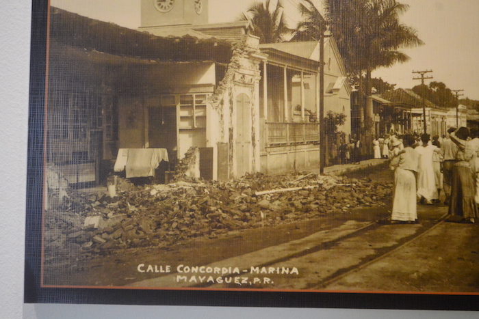 Calle Concordia – Marina (Suministrada)