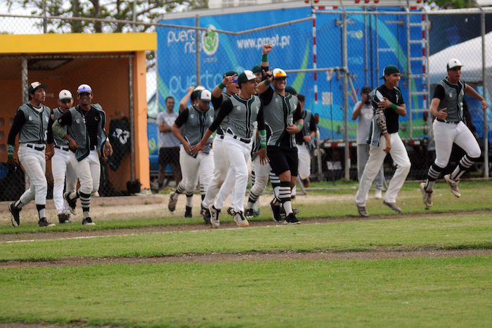 El Colegio de Mayaguez son los nuevos campeones del béisbol de la LAI. (L. Minguela LAI)