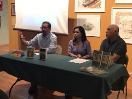 Conversatorio 50 años de la UPR Cayey