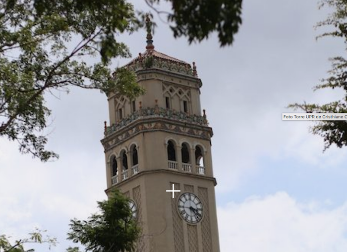 Torre de la UPRRP
