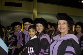 Graduación RCM 2018. (Naomi Ramírez / Diálogo)