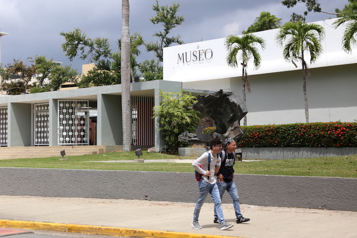 Museo UPR – Foto Cristhiane Cruz