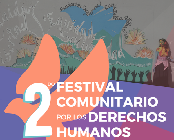 festival derechos humanos suministrada