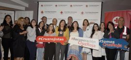 Alianza entre RCM y Cruz Roja Americana