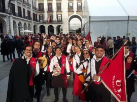 Tuna UPR en Santander Espana – Certamen Tunas Internacionales Universitarias 2019