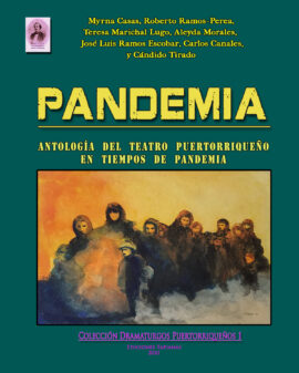 PANDEMIA EDICIONES TAPIANAS portada