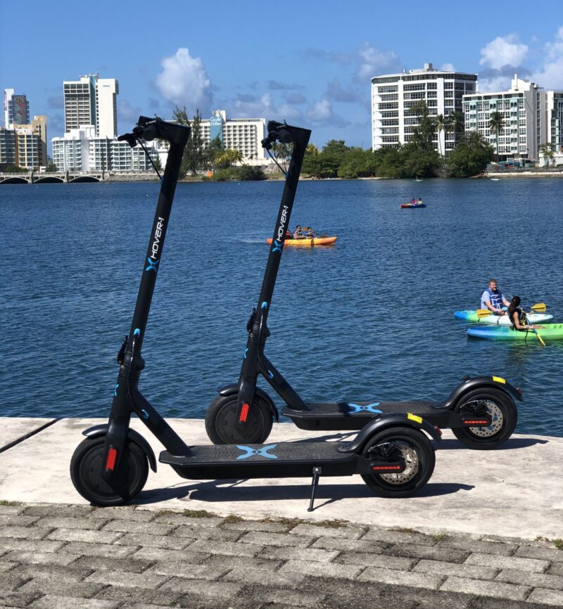 E-Scooter Tour San Juan & Condado- Airbnbjpg